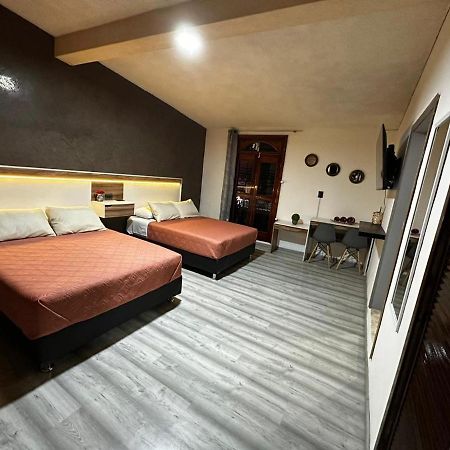 Casa Marin Hotel Oaxaca Екстериор снимка