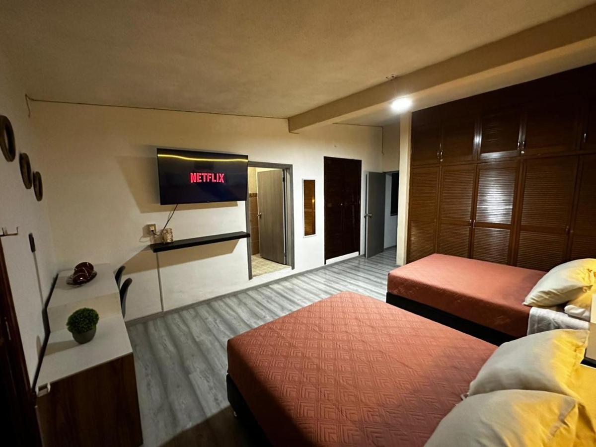 Casa Marin Hotel Oaxaca Екстериор снимка