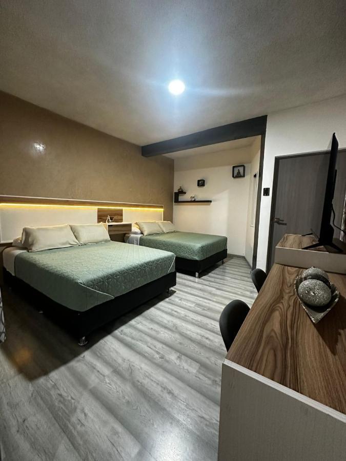 Casa Marin Hotel Oaxaca Екстериор снимка