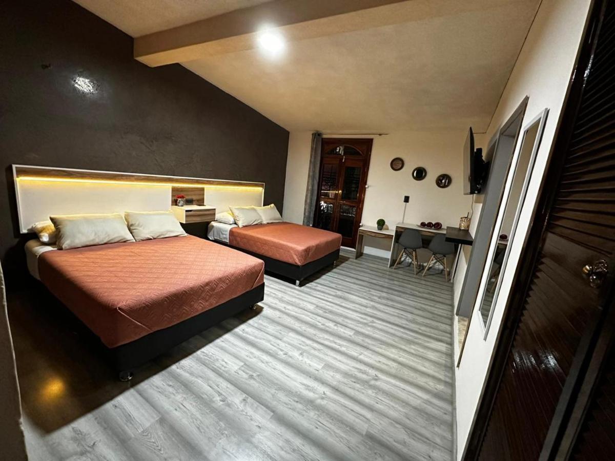 Casa Marin Hotel Oaxaca Екстериор снимка