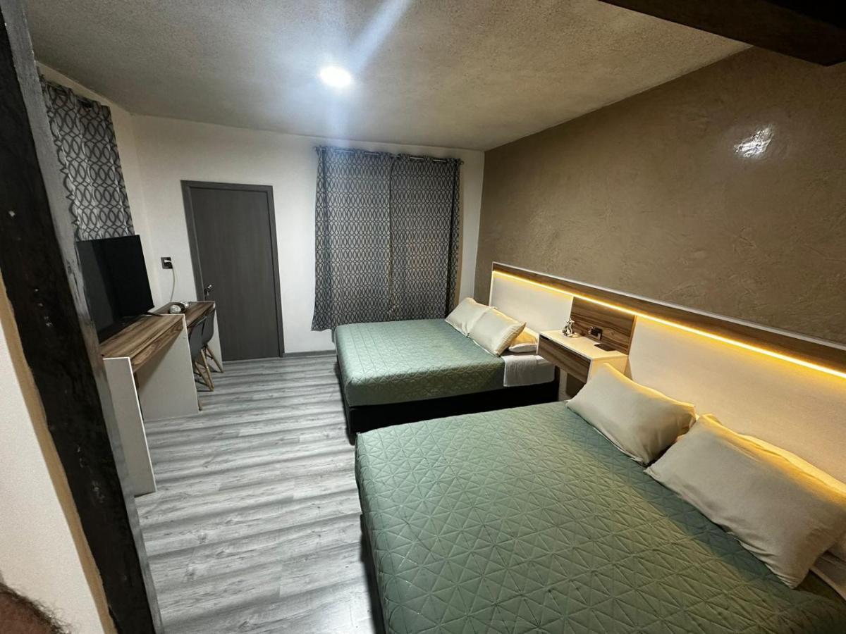Casa Marin Hotel Oaxaca Екстериор снимка