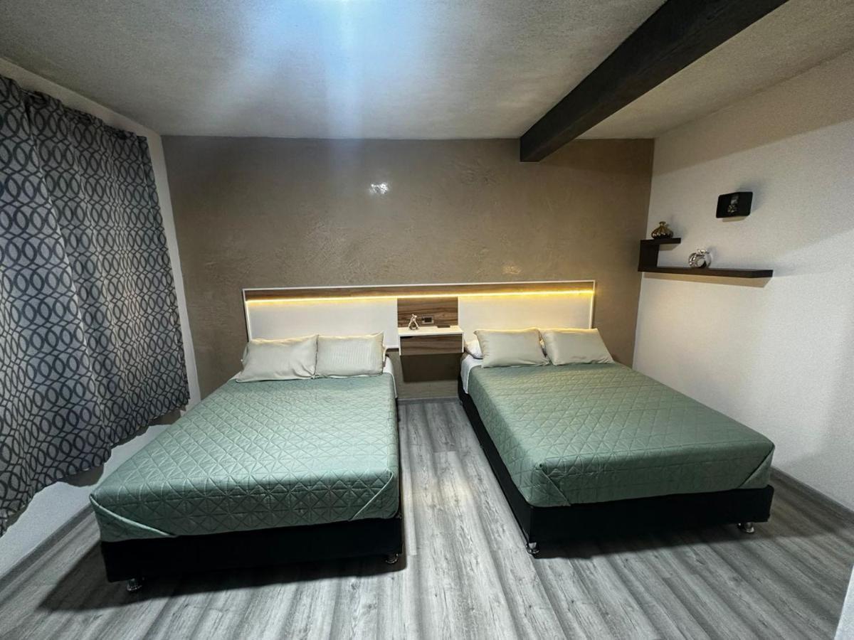Casa Marin Hotel Oaxaca Екстериор снимка