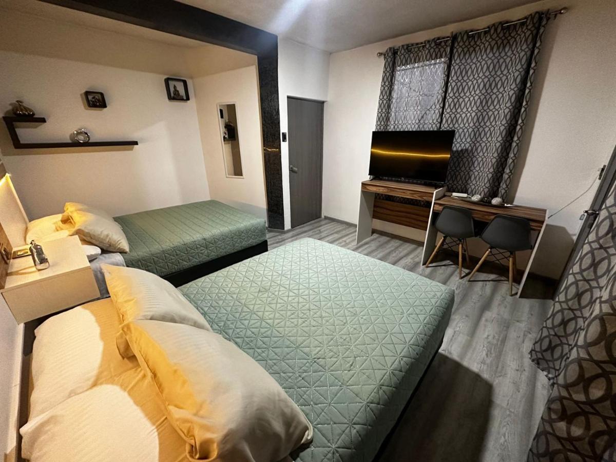 Casa Marin Hotel Oaxaca Екстериор снимка