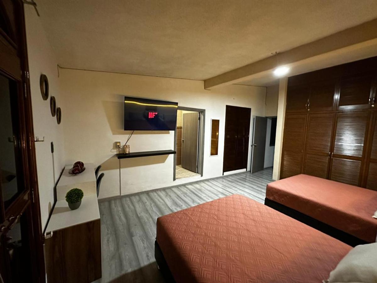Casa Marin Hotel Oaxaca Екстериор снимка